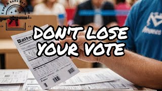 WARNING Ignoring Rank Choice Voting Could Cost You Your VOTE [upl. by Ronalda943]