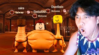 TRIO GOOFY ROBLOX HORROR WElestialHD ChumKevin [upl. by Dunning169]