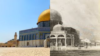 Untold Archaeology of the Temple Mount — Rare Footage [upl. by Bronder]