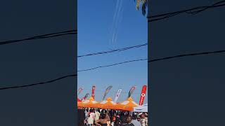 MAPUTO AIR SHOWasmvlogs asmvlogsandgaming Mozambique maputoairshow [upl. by Acinomed]