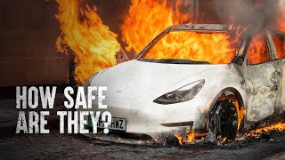 How to Survive an Exploding Electric Car [upl. by Colwell645]