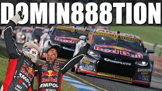 Triple8 Dominates The Sandown 500  V8 Supercars Torque [upl. by Beker160]