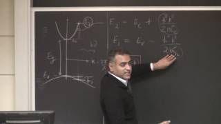 Lasers amp Optoelectronics Lecture 31 Gain Spectrum of Semiconductors Cornell ECE4300 Fall 2016 [upl. by Niowtna]