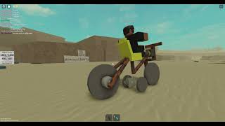 Metalworks Sandbox Demo 28092024 Sigma drives through the desert for watermelons [upl. by Autumn992]