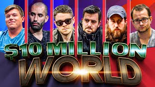 EPIC Final Table 2000000 on the LINE MILLIONS World Final Table Highlights [upl. by Nemhauser528]