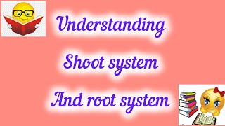 understanding shoot system and root system like subscribe share learn facts video [upl. by Imnubulo996]