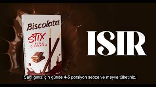 Biscolata Stix ISIR [upl. by Kcirad792]