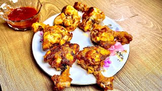 Chicken Lollipops  Quick and Easy Chicken Recipe [upl. by Niajneb]