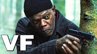 DAMAGED Bande Annonce VF 2024 Samuel L Jackson Vincent Cassel [upl. by Pardo]