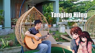 Tanging Hiling Krizza Lorraine Guiang  JOE Fingerstyle Cover [upl. by Lull]