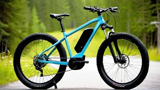 Top 9 Best Electric Mountain Bikes 2025 [upl. by Tod]