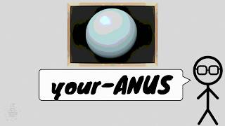 How to Pronounce Uranus [upl. by Nnylodnewg130]