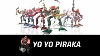 Heavy sings Piraka Rap 15ai [upl. by Harrie480]