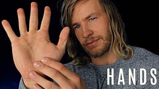 Powerful ASMR Hands For Tingles [upl. by Maddox]