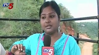 Nagarjuna Sagar to Srisailam Boat Journey  AP Tourism Arrangements  TV5 News [upl. by Ardnalac]