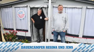 🚙FCHFans und Dauercamper Regina und Jens aus Edemissen💙🤍❤️ fch [upl. by Fortunna647]