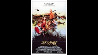 Cut and Run 1985  Trailer HD 1080p [upl. by Gnaw]