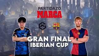 Iberian Cup Gran Final GiantX Pride vs Barça eSports [upl. by Aseek]