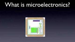 Microelectronics [upl. by Aknahs]