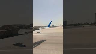 Dammam airport landing shorts [upl. by Atinehs]