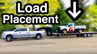 How To Distribute A Hotshot Load Correctly [upl. by Ahsini757]