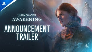 Unknown 9 Awakening  Announcement Trailer  PS5 amp PS4 Games [upl. by Aynatan]