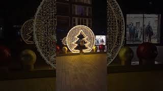 Roosendaalbeautiful netherlandstourism christmas vianoce brabant centrum [upl. by Silvio]