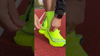 trick with laces running howto [upl. by Inat]