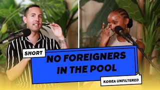 Kicked out of a Korean swimming pool for being a Foreigner ▫ mini Ep 34 [upl. by Aser948]