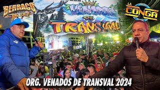 ¡ Un Lleno Absoluto  SONIDO LA CONGA amp SONIDO BERRACO  VENADOS DEL TRANSVAL  PEÑON DE LOS BAÑOS [upl. by Ayotac122]