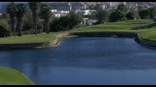 Golf Costa del Sol  Inspiration til din golfferie fra Andalusien Costa del Sol [upl. by Ahtabbat]