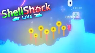 SUNFLOWER STRIKE  SHELLSHOCK LIVE [upl. by Mercedes]