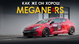 Renault Megane RS  Логан на СТЕРОЙДАХ [upl. by Rolanda]