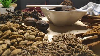 Garam Masala Recipe Simple recipe [upl. by Nnylannej199]