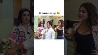 Farahs reaction 😂 FarahKhanK jenniferwinget shorts shortfeed trendingshorts [upl. by Dyal]