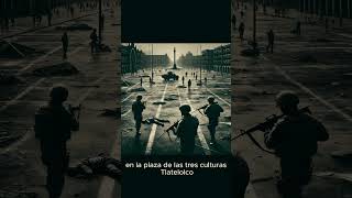 Tlatelolco La Herida que No Se Olvida2DeOctubreNoSeOlvida Tlatelolco1968 México DerechosHumanos [upl. by Munroe461]