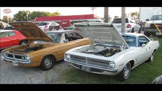 Wentzville Missouri Car Cruise August 2 2024 [upl. by Myrt]