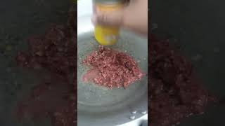 Cooking Corned Beef without Onions [upl. by Aevin]