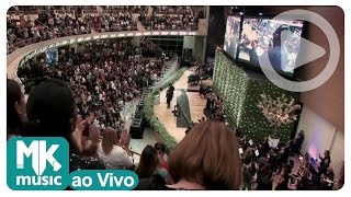 Brás Adoração  Vem Cantar Louvores Ao Vivo [upl. by Adnaluoy155]