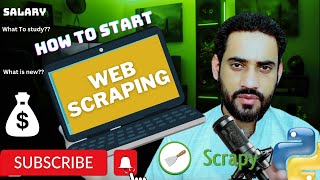 Complete Python Web Scraping Roadmap  2023 [upl. by Ettesoj59]