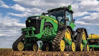 8R 8RT and 8RX Tractors Walkaround  John Deere [upl. by Salazar299]