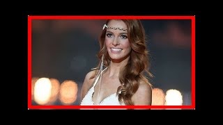 Miss france 2018  miss nordpasdecalais élue qui est maëva coucke [upl. by Mayhew861]