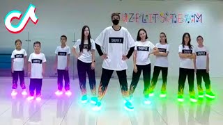 Симпа 2024  Simpapa  Neon Mode  Tuzelity Shuffle Dance Music 17 [upl. by Greyson582]