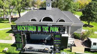 15year anniversary of Rocktober in the Park 2024 [upl. by Scevor]