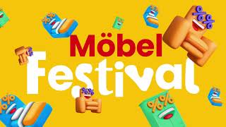 🎉 Möbel Festival 🎉 [upl. by Papp]