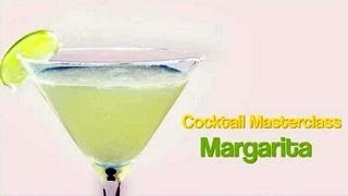 How to Make a Margarita Cocktail [upl. by Cacia651]