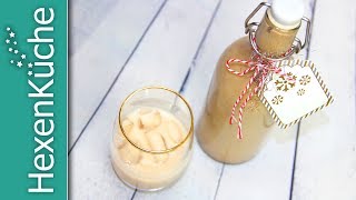 Hausgemachter Irish Cream Likör  Thermomix TM5 Rezept [upl. by Cindelyn101]