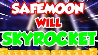 SAFEMOON MASSIVE SKYROCKET IS FINALLY HERE  SAFEMOON PRICE PREDICTION amp ANALYSES 2024 [upl. by Selig506]