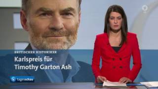 tagesschau 2000 Uhr 22012017 [upl. by Airretnahs]