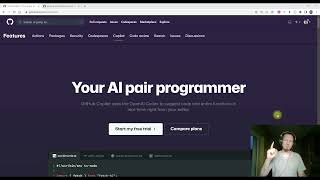 Coding with Copilot I develop Spring REST API with MongoDB in pair programming with GitHub Copilot [upl. by Ros]